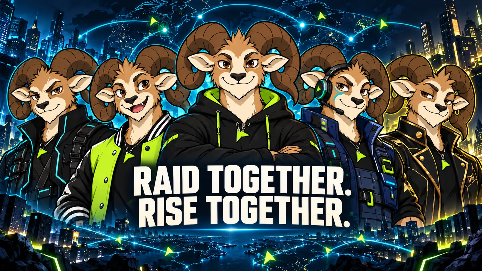 Rallyo project preview